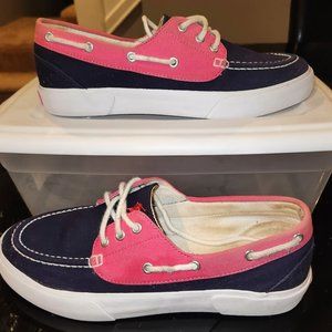 POLO Ralph Lauren Lilia Boat Deck Shoes Women's